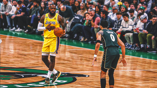 Tren NBA: Peluang NBA 2024: Bisakah Celtics, Lakers Memperbarui Rivalitas di Final?